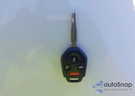 2012 Subaru Impreza 2.0I Premium из США, поврежденный, VIN JF1GPAD63CH218380